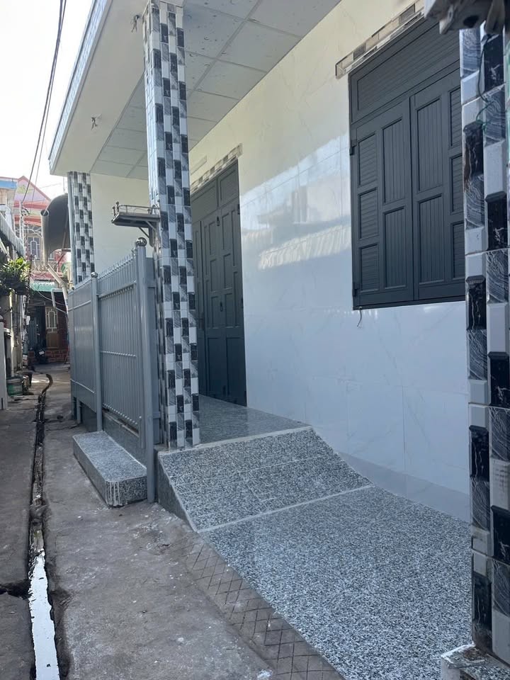 Nhà 68m² Full Thổ Cư Gần Biển Dinh Cô, Long Hải - Giá 1.17 Tỷ