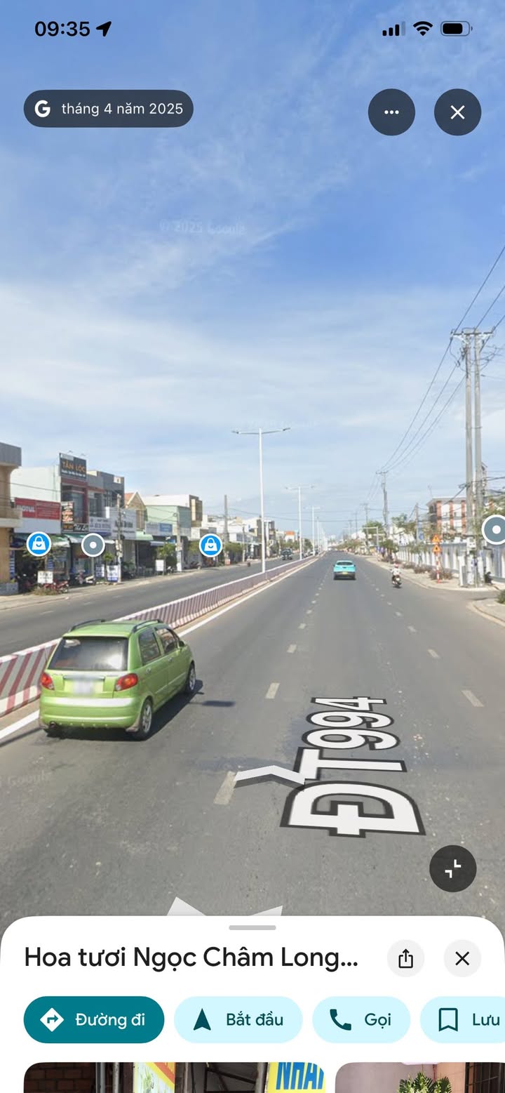 Đất Mặt Tiền Hương Lộ 5 Bà Rịa 1200m² - Sổ Hồng Sẵn Sàng