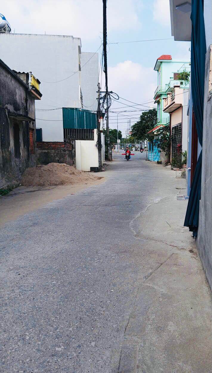 Bán Đất 55m² Vũ Phúc, Thái Bình - Sổ Đỏ, Ô Tô Thông Thoáng