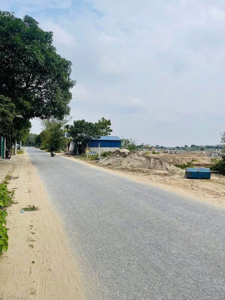 Đất nền Trần Lãm 65m² giá 1.1 tỷ - Sổ hồng sẵn sàng, tiềm năng tăng giá