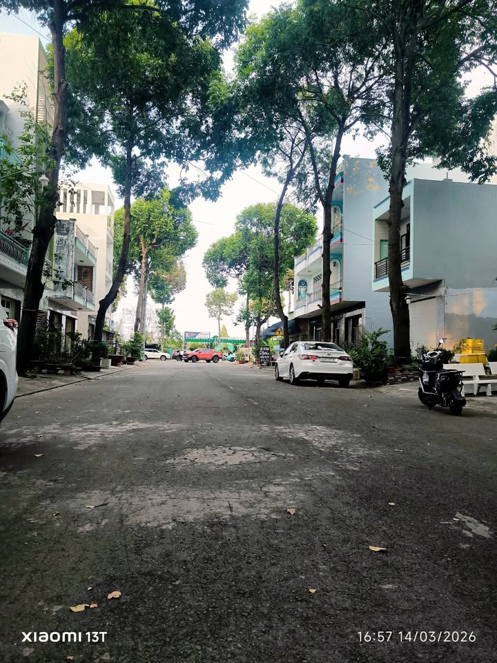 Đất nền Phường 6, TP Tân An 72m² - Ngay Aeon, khu kinh doanh sầm uất