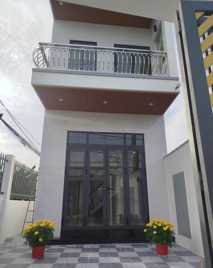 Nhà Mặt Tiền Nguyễn Quang Đại, Tân An - 85m², 3PN, Hướng ĐN, 2.56 Tỷ