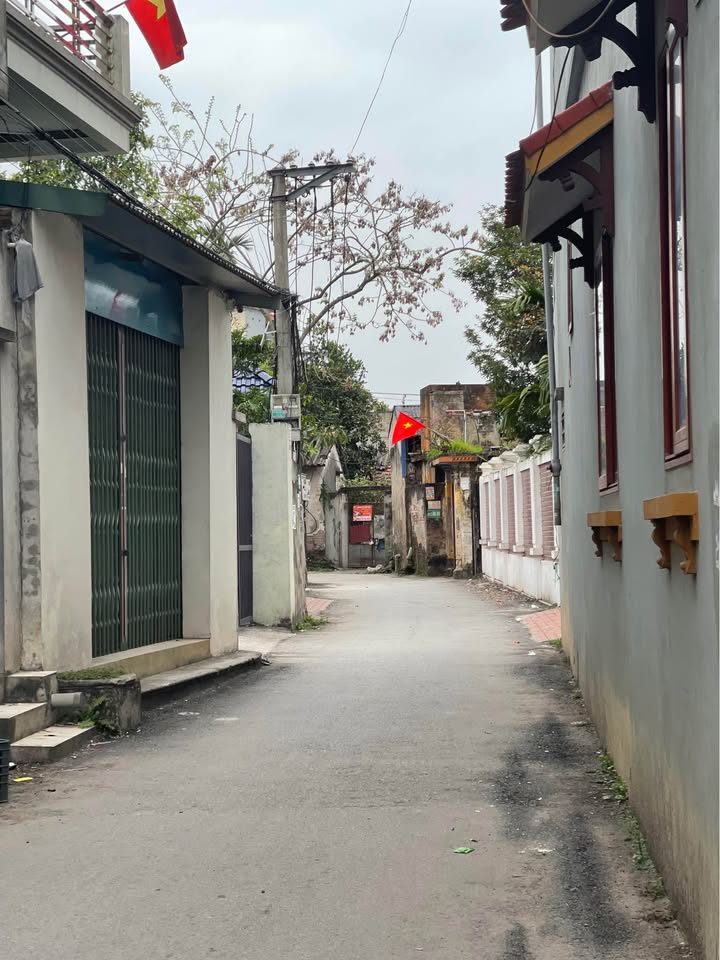 Đất nền Yên Mỹ 61m² - Lô góc, sổ đỏ, giá chỉ 1.7 tỷ