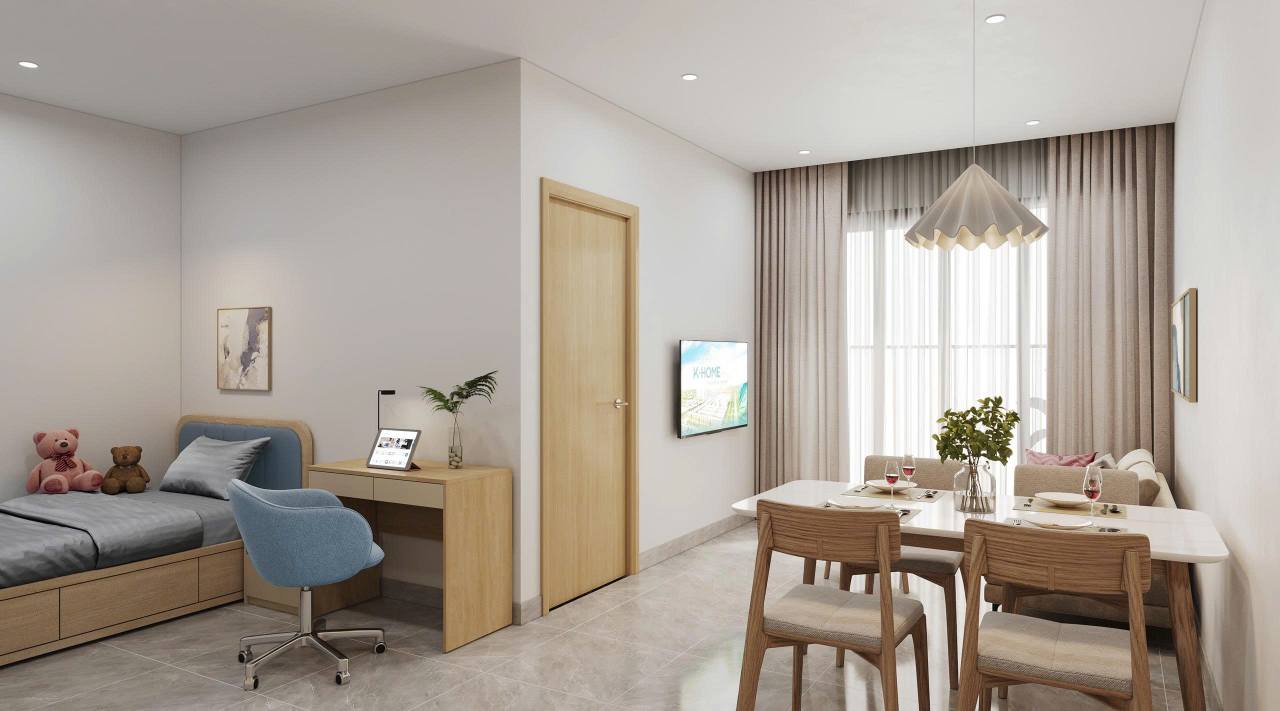 Căn hộ Trảng Bom 36m² - Giá từ 700tr, thanh toán chỉ 20% sở hữu ngay!