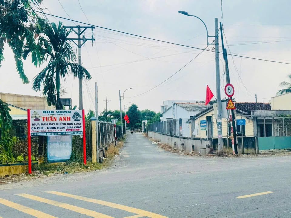 Đất thổ cư sổ hồng mặt tiền Kênh Xáng B, Cần Giuộc - Giá chỉ từ 850 triệu