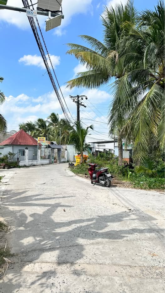 Bán Đất Nền Cần Thơ 186m² - Gần Cầu Khoán Châu, P. Long Tuyền, Bình Thủy