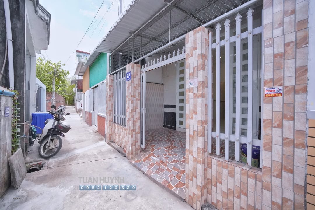 Nhà Thổ Cư 71m² Đường Lê Hồng Nhi, Cái Răng - Sổ Hồng Riêng, Giá Tốt