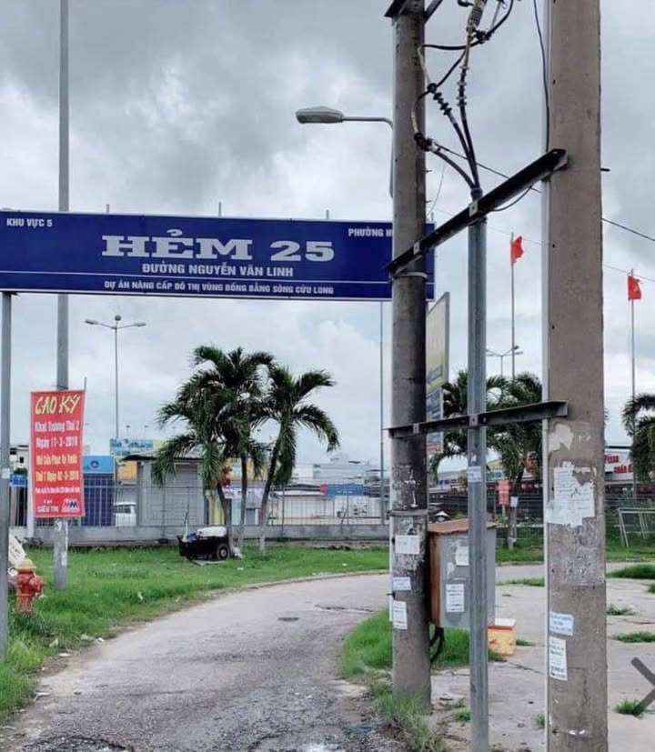 Bán gấp nhà trọ 70m² sổ hồng thổ cư, Hưng Lợi, Ninh Kiều, Cần Thơ - Giá 2.86 tỷ