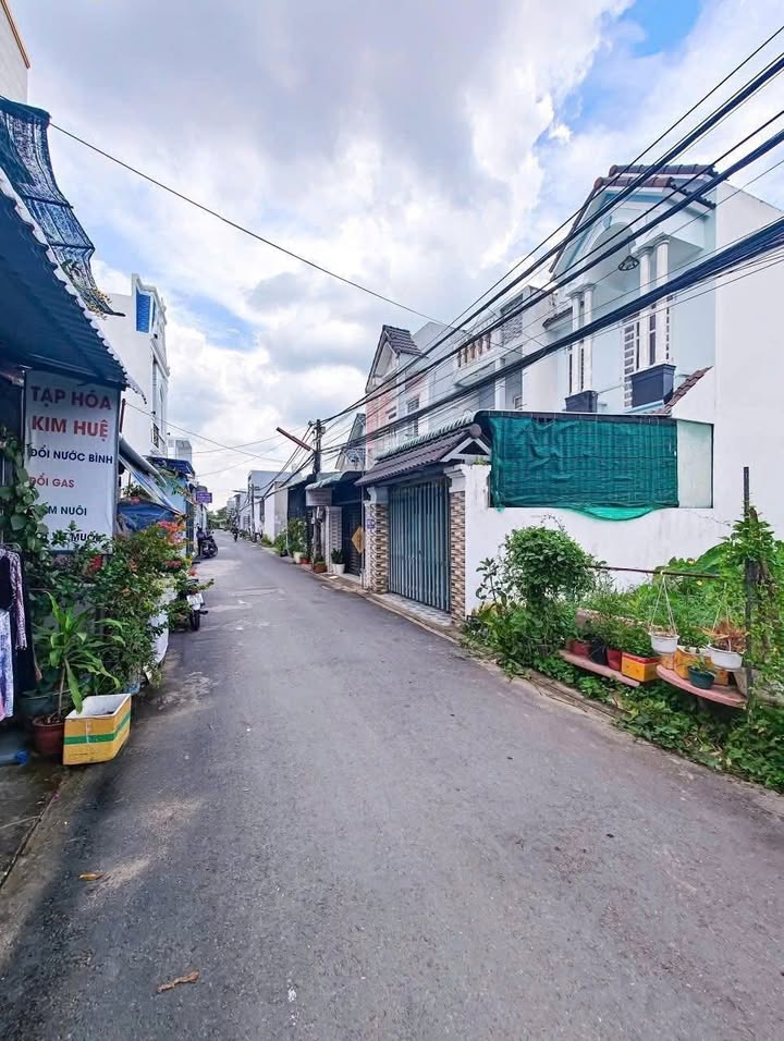 Bán Đất Hẻm 6 Trần Vĩnh Khiết, Cần Thơ - 119m² - 2.9 Tỷ - Lộ Nhựa Ô Tô