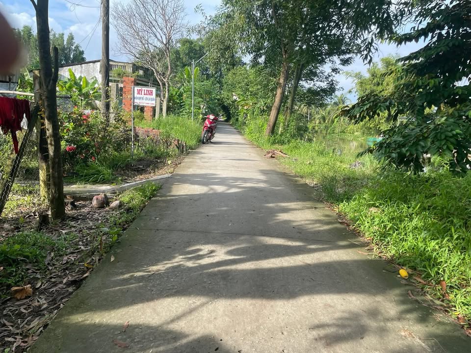 Bán Đất Hậu Giang 508.5m² - Gần Chợ Phụng Hiệp, Lộ Ô Tô