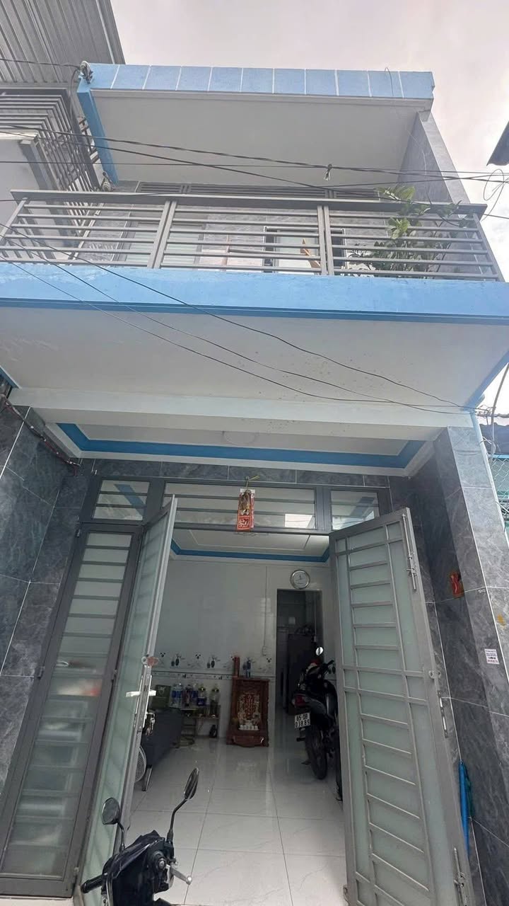 Nhà 1 Lầu Hẻm Nguyễn Văn Cừ, Cần Thơ - 32m² Giá 1.35 Tỷ