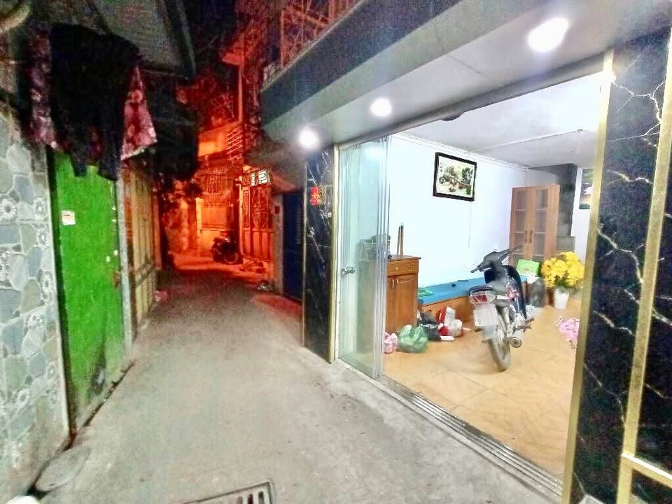 Nhà Phố Vĩnh Hưng Hoàng Mai 25m² - Ngõ 3 Gác Tránh, 5 Tỷ