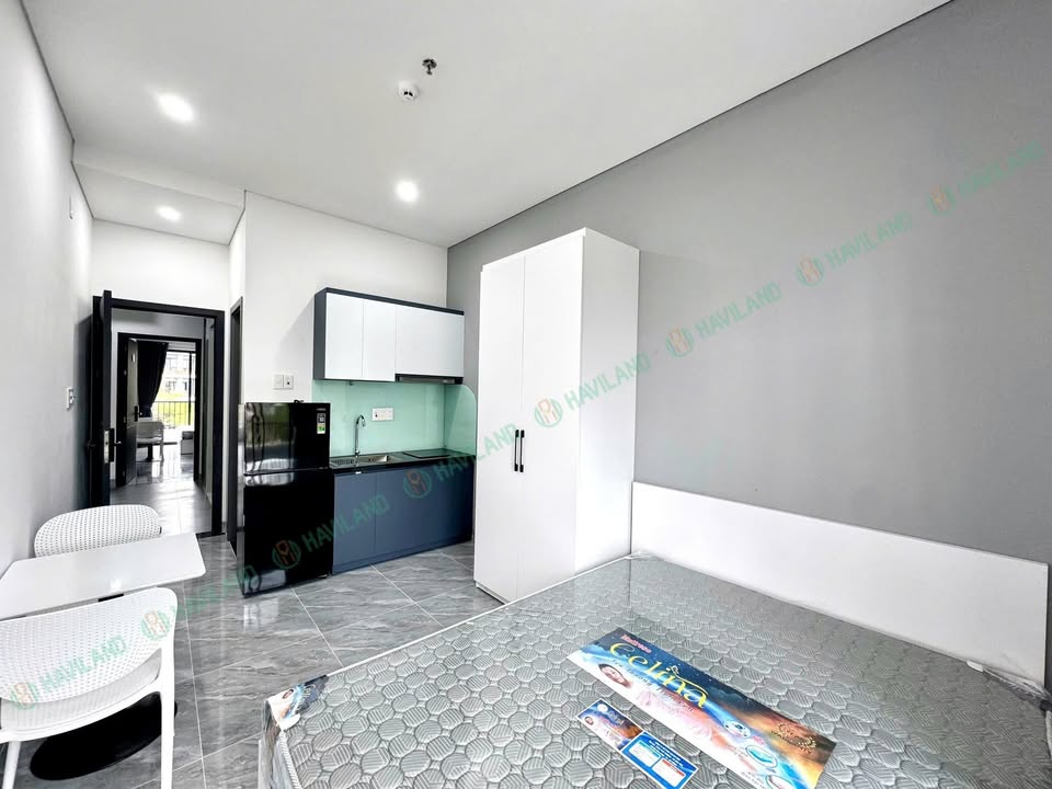 Studio FPT Đà Nẵng - Full Nội Thất, Giá 5 Triệu/Tháng