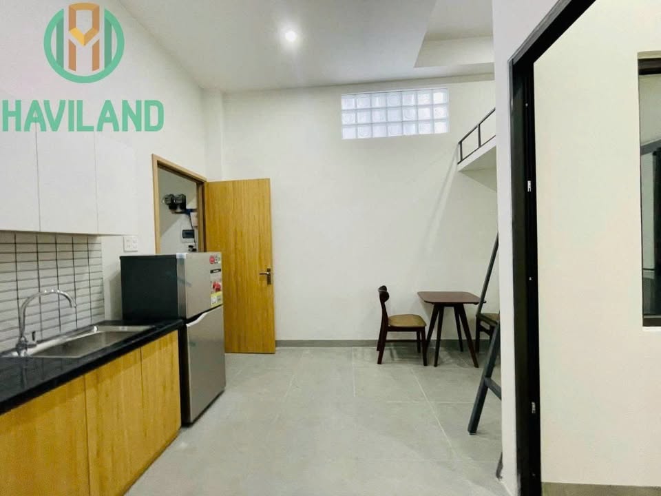 Cho thuê căn hộ 1PN Cẩm Lệ, Đà Nẵng - 6 Triệu/tháng, Sẵn Sàng Dọn Vào!