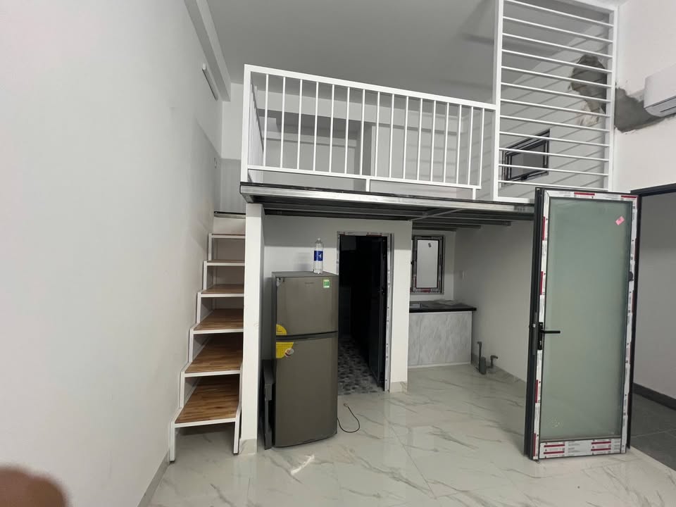 Cho thuê Căn hộ mini 33m² - Gần Bến xe Đà Nẵng, Full tiện nghi