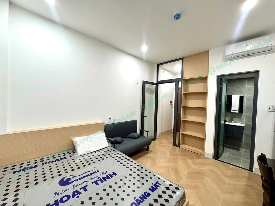 Cho thuê căn hộ 1PN Ngũ Hành Sơn, Đà Nẵng - Sẵn sàng vào ở ngay!