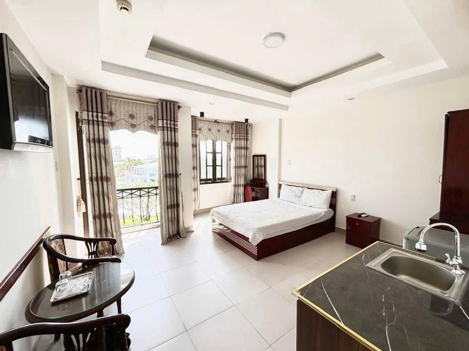 Cho thuê Studio Đường 2/9, Hải Châu - 4.5 Triệu/Tháng