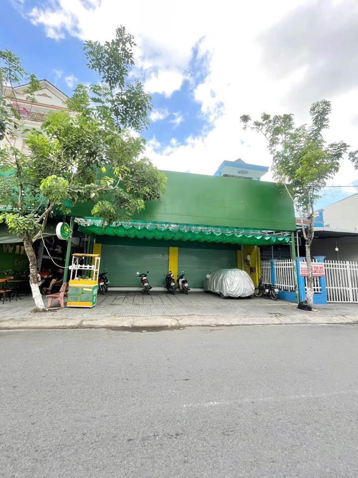 Mặt Bằng Kinh Doanh Mặt Tiền Cái Răng, Cần Thơ - 200m², 20 Triệu/Tháng