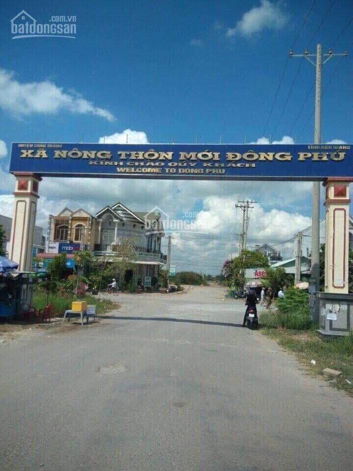 Bán Nền VIP KDC Đông Phú Mới Cần Thơ - 180m² - 2.6 Tỷ