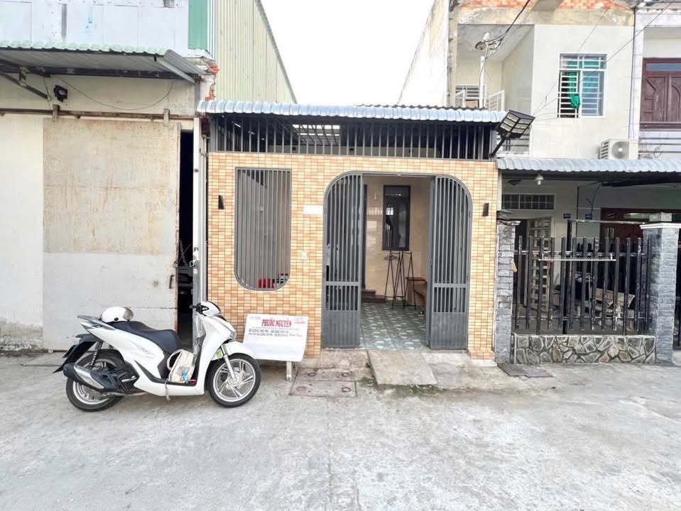 Nhà Trệt Mới Cho Thuê Khu Dân Cư 91B Ninh Kiều - 72m² Sẵn Nội Thất