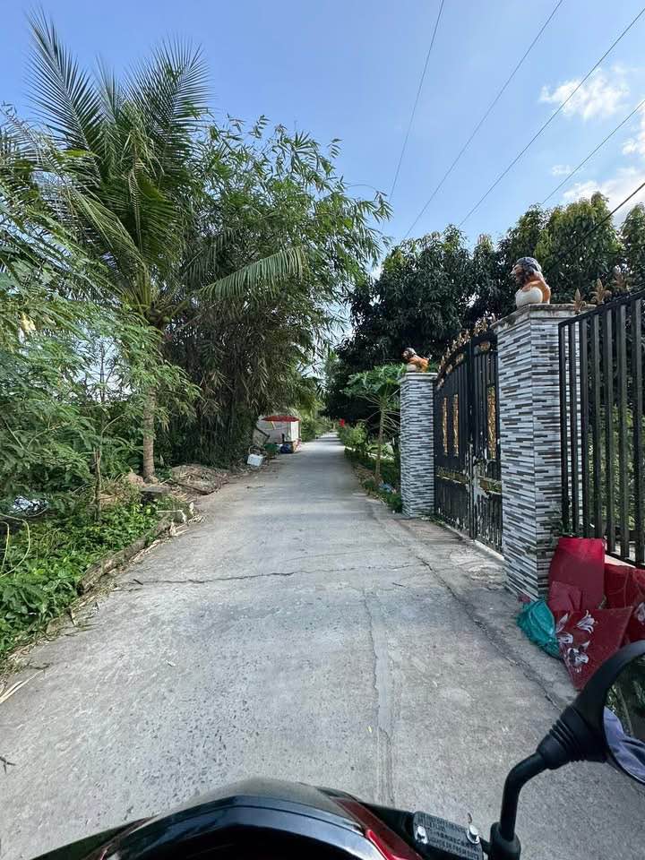 Bán Đất Sóc Trăng 150m² - Sổ Hồng Riêng, Gần Sông Thoáng Mát