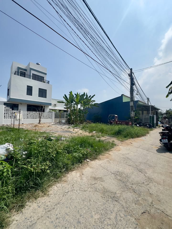 Đất nền Nhơn Trạch 109m² full thổ cư - Sổ sẵn, giá 2.1 tỷ