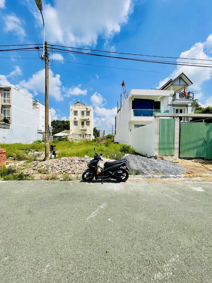 Đất nền 182m² Khu Dân Cư Bách Khoa, Quận 9 - Sổ Hồng Riêng, Giá 13.6 Tỷ