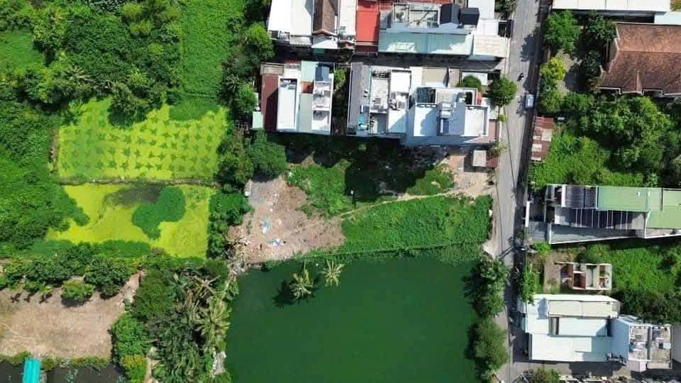 Đất Vàng Mặt Tiền Đường 160, TP Thủ Đức - 1721m² Tiềm Năng Căn Hộ, Giá 34.9 Tỷ