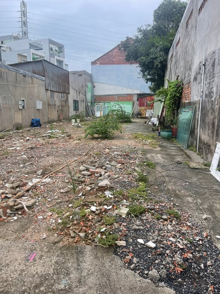 Bán Đất Vàng Thủ Đức 1037m² - Hẻm Xe Tải Ngô Chí Quốc, Sổ Hồng Riêng