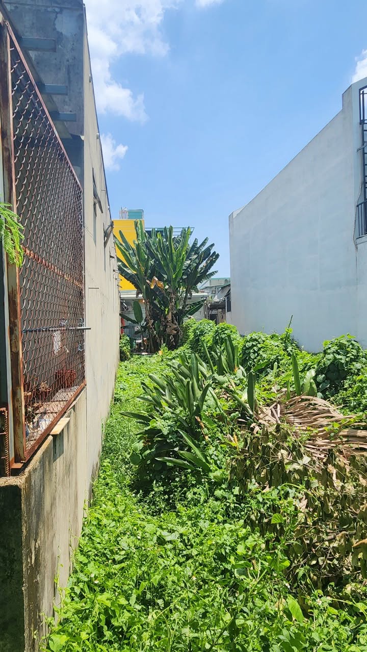 Đất Nền 115m² Hẻm Xe Hơi Linh Đông - Sổ Đỏ 6.6 Tỷ