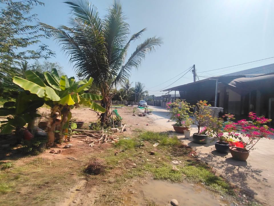 Đất Vườn Nhơn Trạch 948m² - Đầu tư tích sản, Sổ hồng sẵn