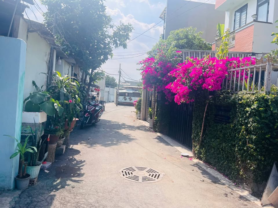 Bán Đất 110m² Nguyễn Duy Trinh, TP Thủ Đức - Sổ Hồng Riêng, Hẻm Xe Tải