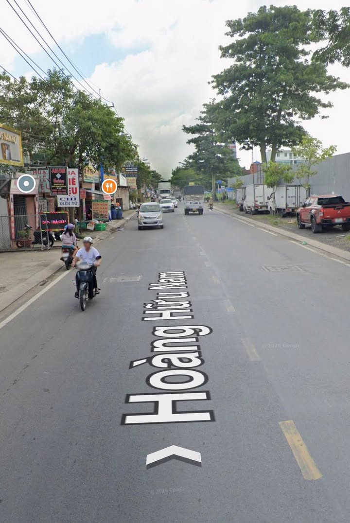 Nhà Phố Mặt Tiền Hoàng Hữu Nam, TP. Thủ Đức - Kinh Doanh Đa Ngành Giá 9.8 Tỷ