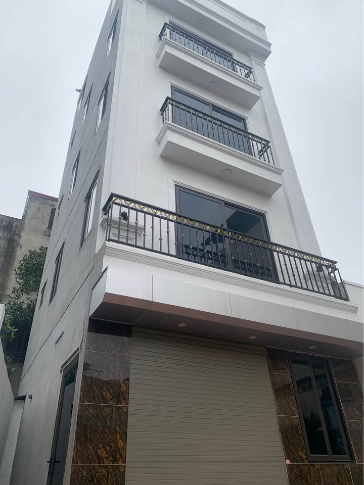 Nhà 41m² 5 Tầng Oto Đỗ Cổng, Sát Aeonmall Hà Đông - 7 Tỷ