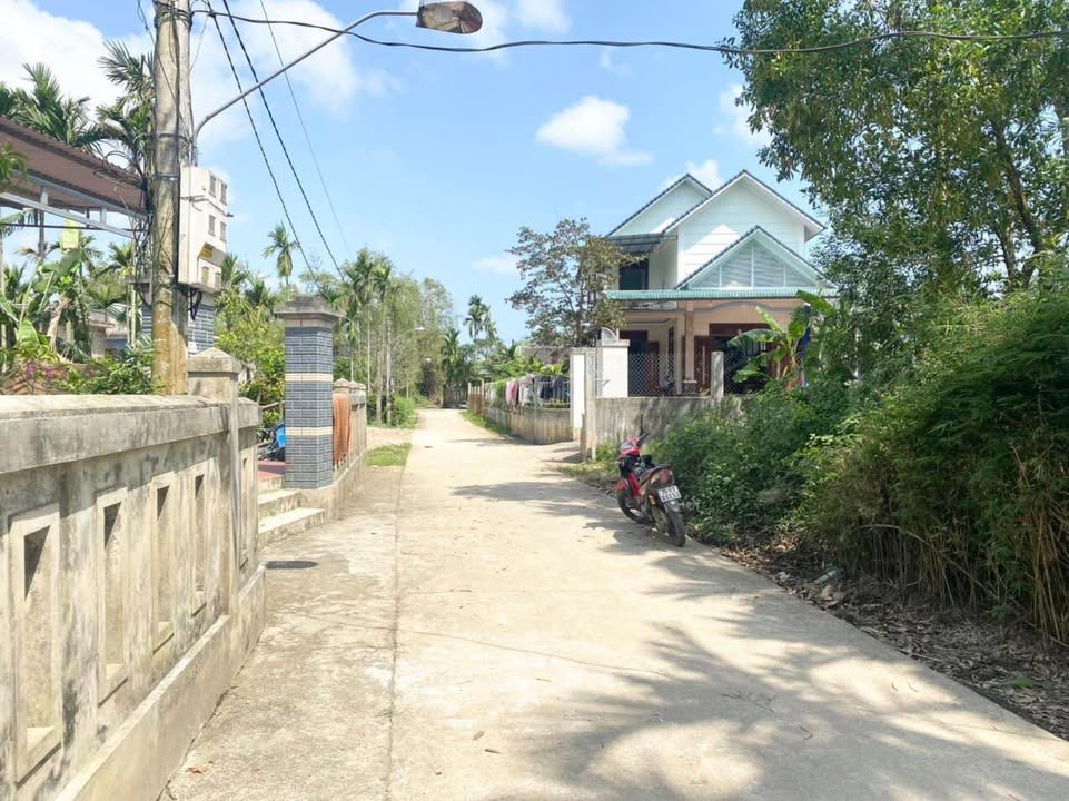 Đất Nền 600m² 2 Mặt Tiền Vinh Hà, Huế - Giá Tốt 1.7 Tỷ/m²