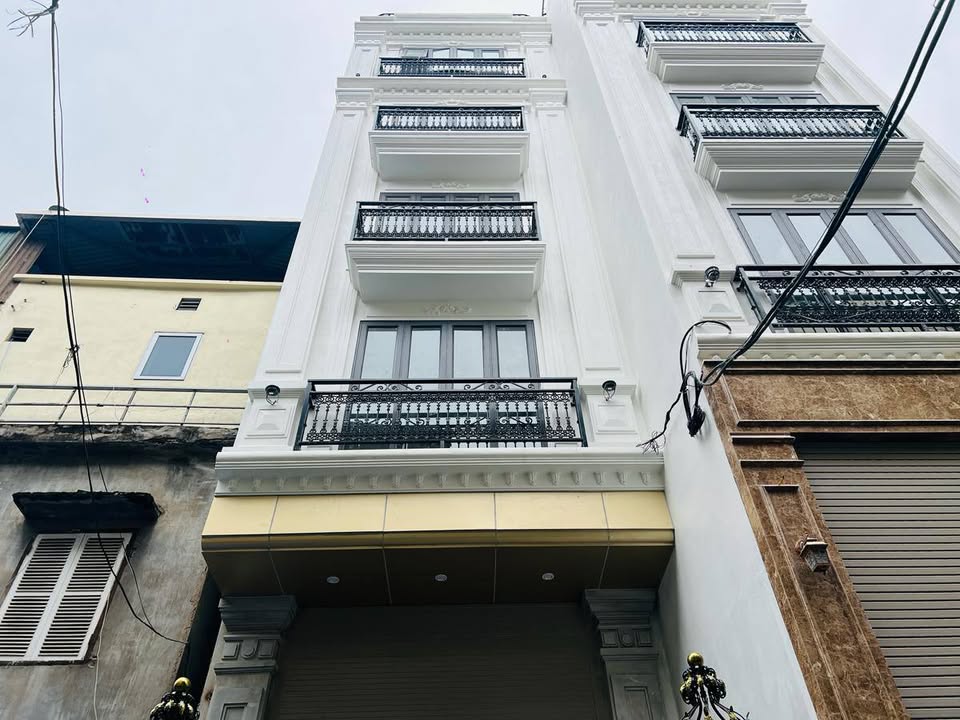 Nhà Kim Đồng Hoàng Mai 72m² 26.9 tỷ - Ô tô vào tận nhà