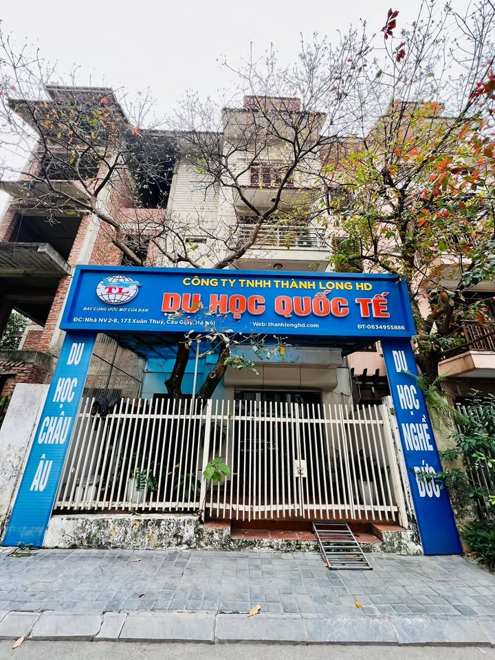 Mặt Tiền Kinh Doanh Xuân Thủy Cầu Giấy 110m² - Dòng Tiền Ổn Định 42 Tỷ