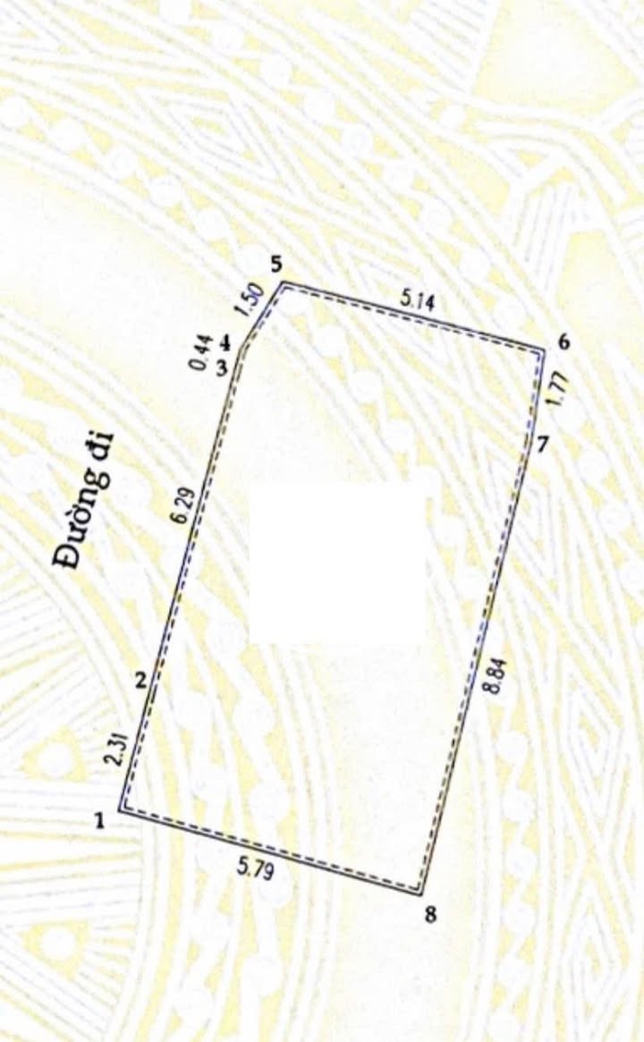 Nhà Mặt Phố Lô Góc Đống Đa 61m² - Kinh Doanh Đắc Lộc
