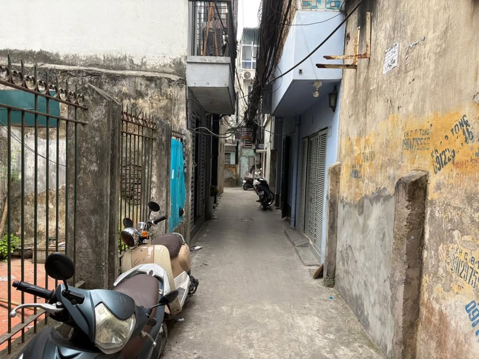 Nhà Mặt Ngõ Chợ Khâm Thiên 73m² - Kinh Doanh Đỉnh Cao - 14.8 Tỷ