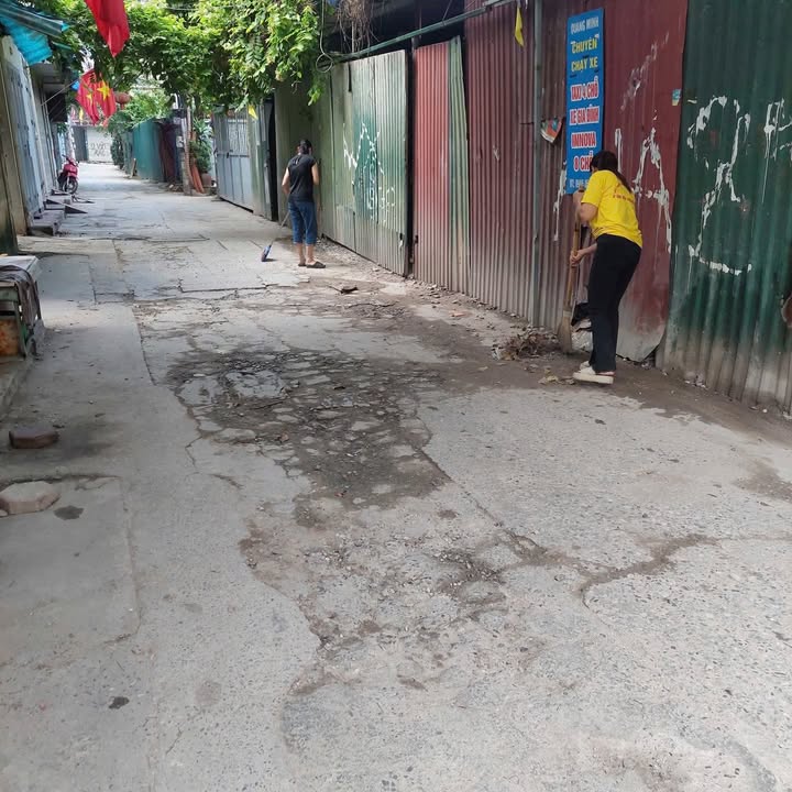 Nhà Lô Góc Bùi Xương Trạch 52m² - Ô Tô Tránh Nhau, Sẵn Sổ Đỏ