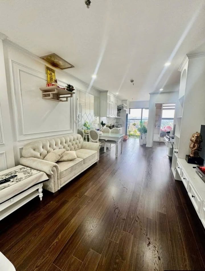 Chung cư 2 PN Lạng Sơn 60m² - Full nội thất, giá 1 tỷ - Sẵn sàng vào ở ngay!