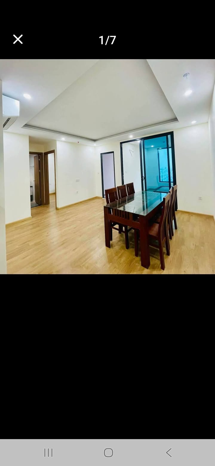Căn hộ Eden Garden 59m² 2PN - Tầng 20 Giá 5.5 Triệu/Tháng