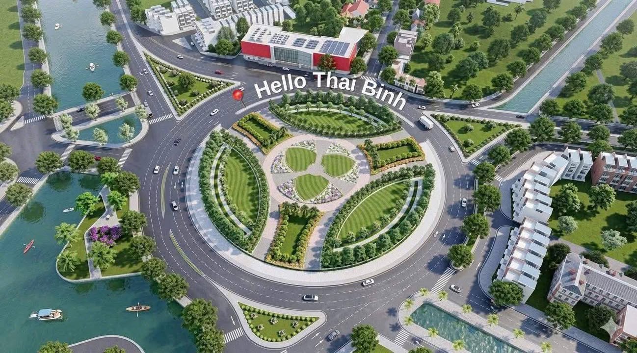 Đất nền Tân Minh, Thái Bình - 90m², mặt tiền 5m, giá thỏa thuận