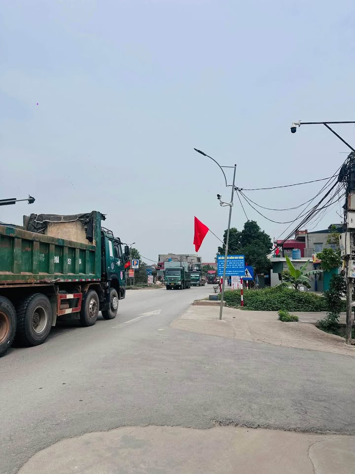 Đất nền Tây Lương, Tiền Hải 122m² - Hướng ĐN, Sổ đỏ, Giá Hơn 1 Tỷ