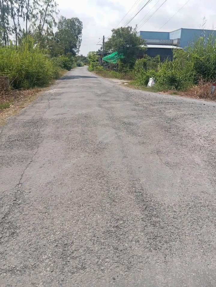 Đất nền F0 Gò Công Tây - 185m² thổ cư, giá 350 triệu - Sổ sẵn