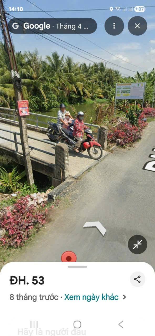 Bán Gấp 2 Nền Đất Vườn 1000m² Sổ Đỏ Tại Cai Lậy, Tiền Giang - Giá Đầu Tư 600 Triệu