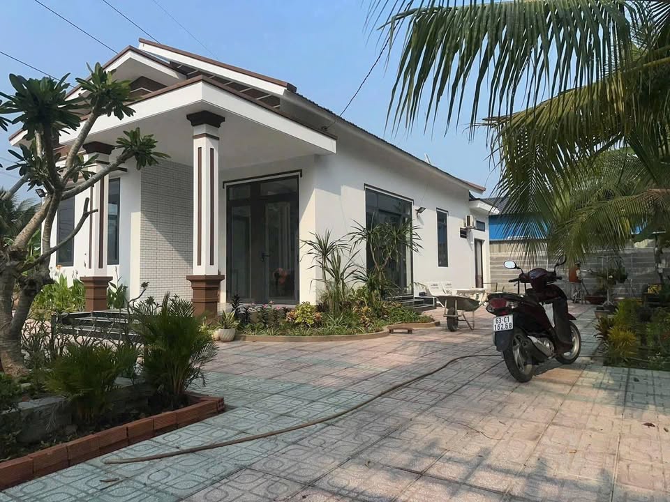 Nhà Vườn 644m² Phường Trung An, Mỹ Tho - Nghỉ Dưỡng Lý Tưởng