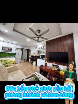 Chung cư AZ Vân Canh 72m² - Căn góc tầng trung, full nội thất, sẵn sàng ở ngay!