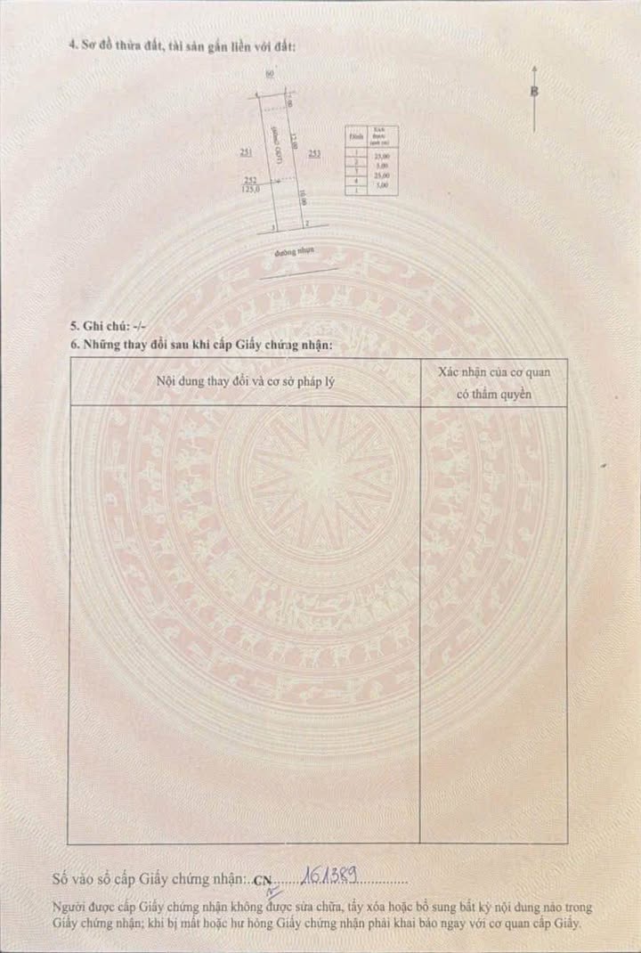 Đất nền Buôn Hồ 125m² giá chỉ 295 triệu - Sổ hồng sẵn, thông Quốc lộ 14-26