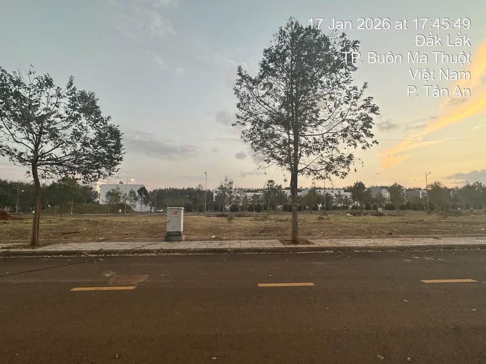 Đất Nền LK04 Dt 80m² Đường N5, TP. Buôn Ma Thuột - Giá 2.85 Tỷ